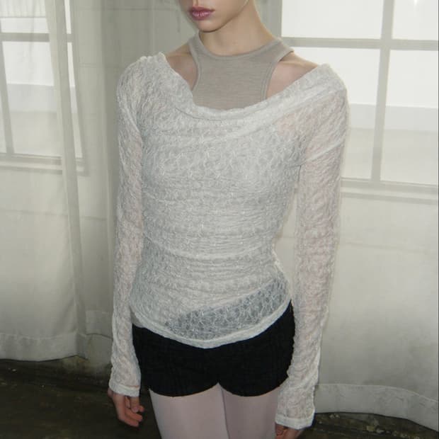 cerric fitted classical top