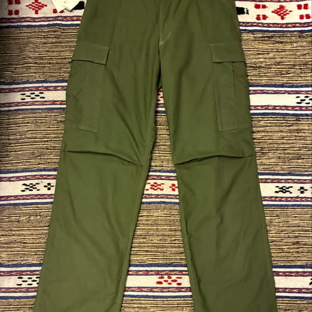 (S/R)Cab clothing 캡클로딩 og 107 정글퍼티그 카고팬츠