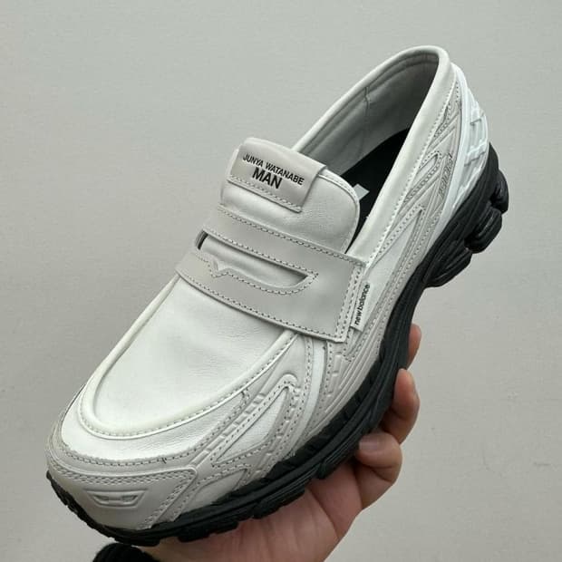 Junyawatanabe newbalance