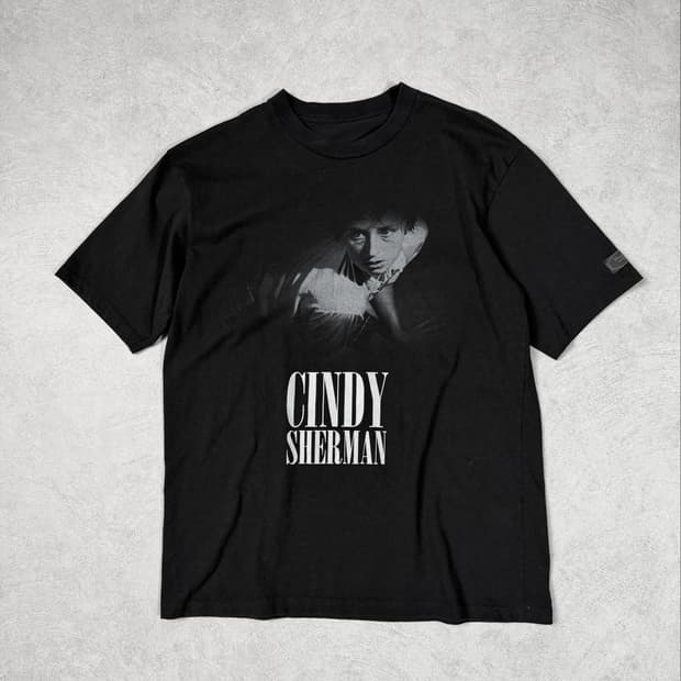 Undercover Cindy Sherman Graphic T-Shirt