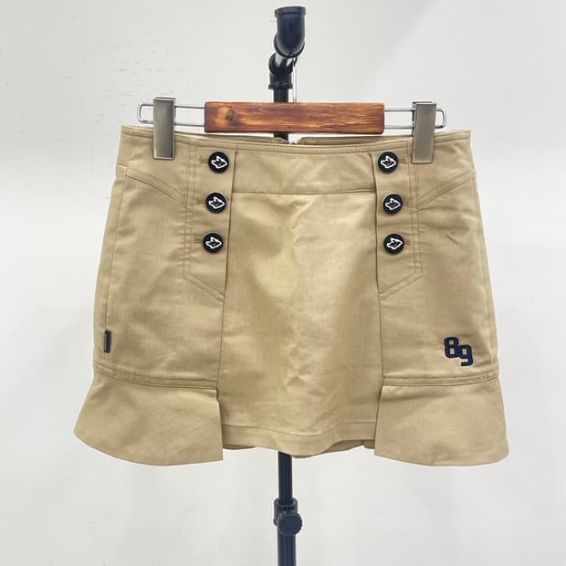 파리게이츠 큐롯 치마바지