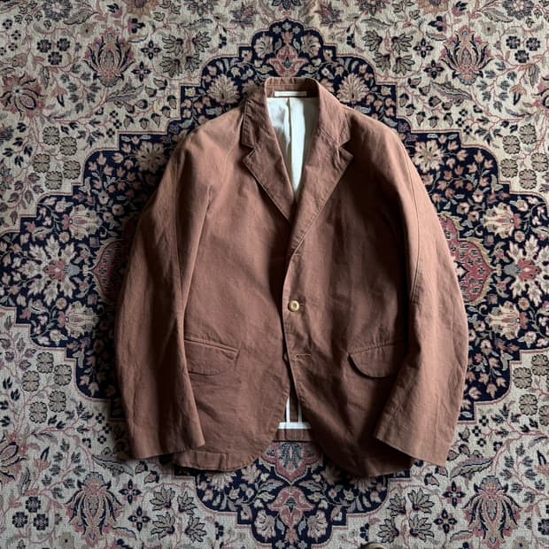 SCYE 테일러드 자켓 55