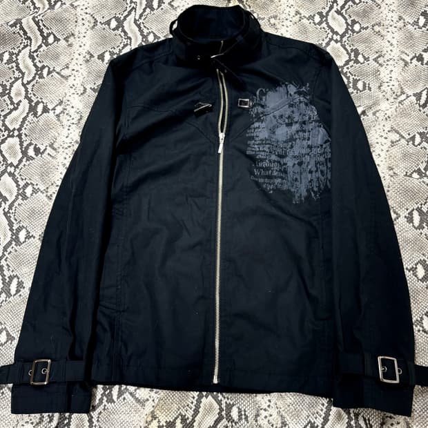 “Splendid” 00’s Print RockChic Mood Buc