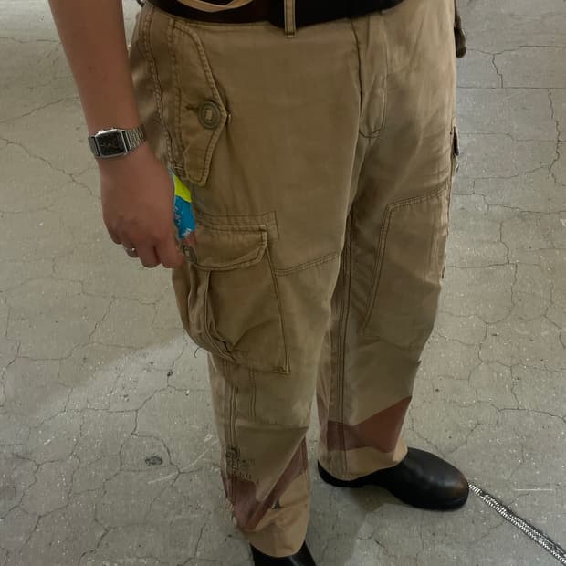 Rugby Ralph Lauren pants khaki