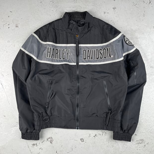 할리데이비슨 모토 자켓