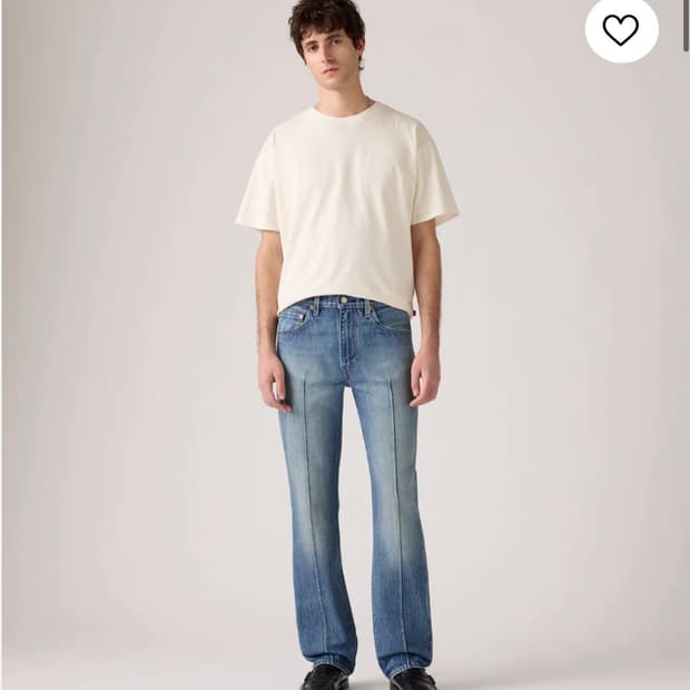 (W32, L32) 리바이스 517-0285