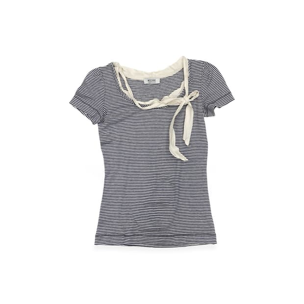 MOSCHINO CHEAP AND CHIC