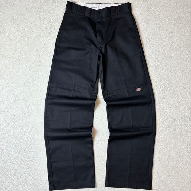 디키즈 루즈핏 더블니 워크 팬츠 PN7361