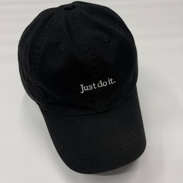 나이키 헤리티지86 just do it 볼캡 모자
