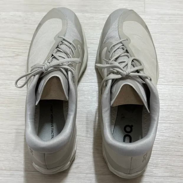 온러닝 파프 클라우드벤쳐 피크 아이스문 255