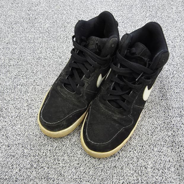 [260] 나이키 코트버로우 미드 운동화 0121J