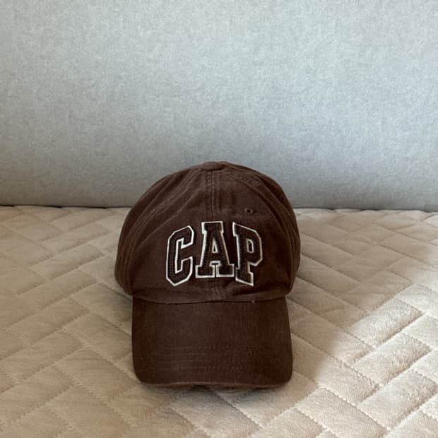 브라운야드 볼캡 브라운