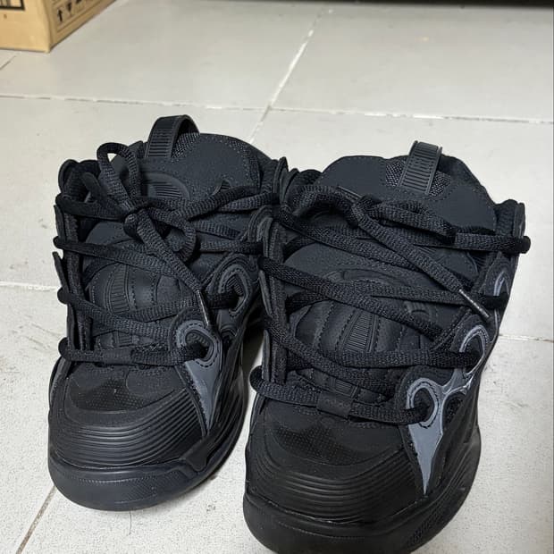 osiris d3 2001 black 오시리스 보드화 스케이트화