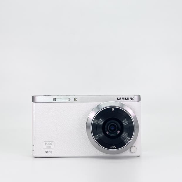 삼성 NX Mini Samsung NX Mini 화이트
