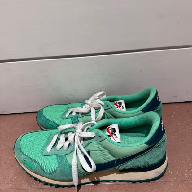 나이키 볼텍스 그린 270