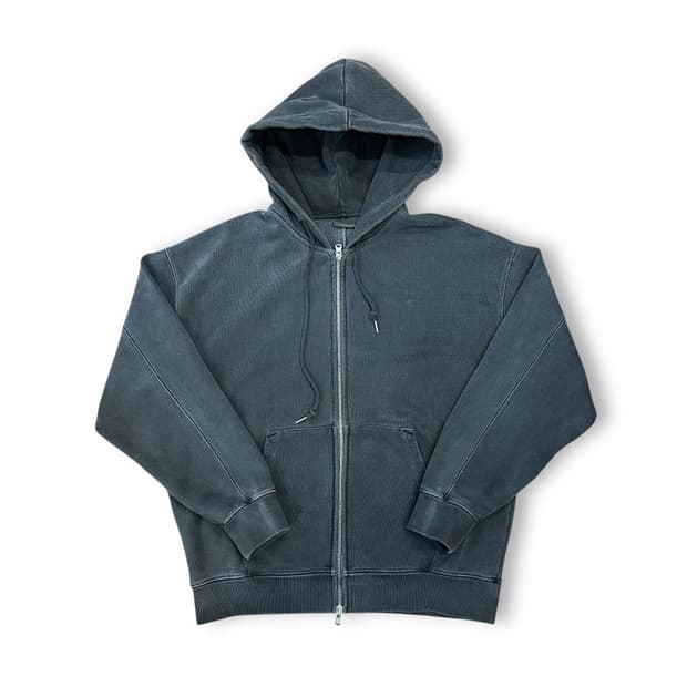 소버먼트 후드집업