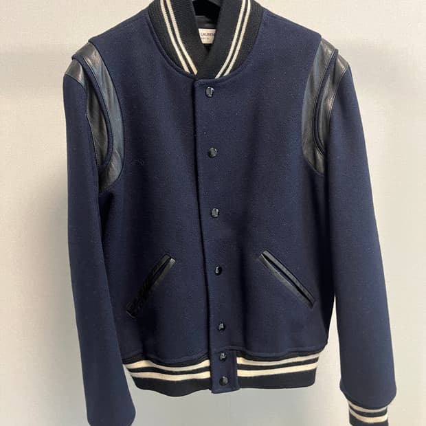 saint laurent 테디자켓 46