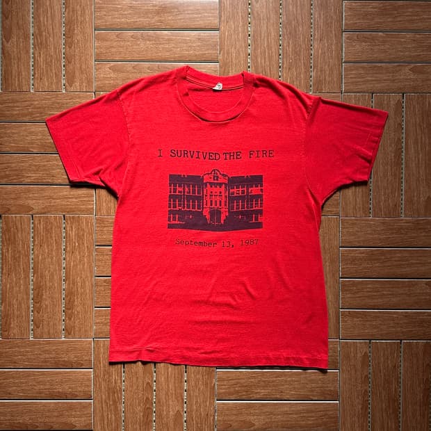 80’s Screen stars usa vintage 1/2 tee