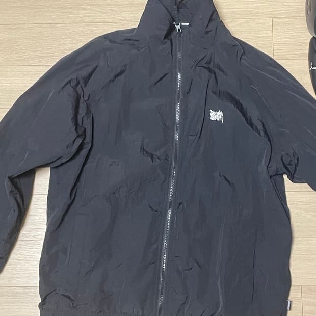 브라운브레스 바람막이