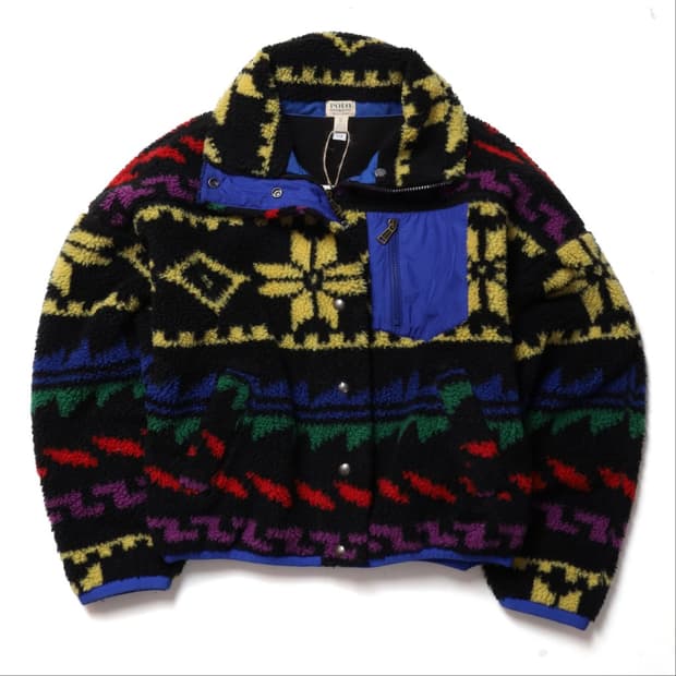 데님 앤 서플라이 Denim & Supply Fleece Jacket