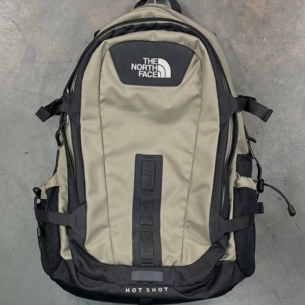 The North Face hot shot back pack