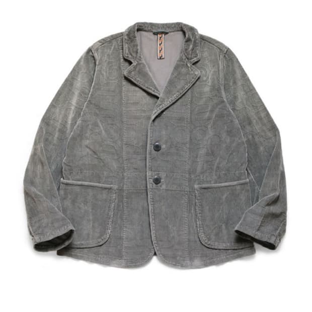 Kapital 코듀로이 자켓