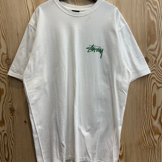 스투시 란딘 반팔 티셔츠