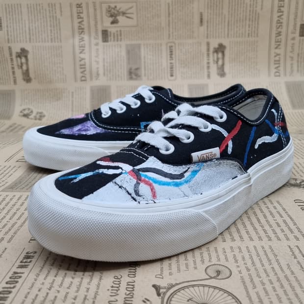 반스 vr3 쿠시 여성스니커즈220