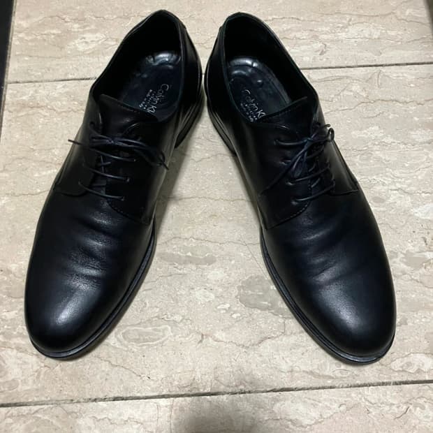 Calvin klein collection derby 41