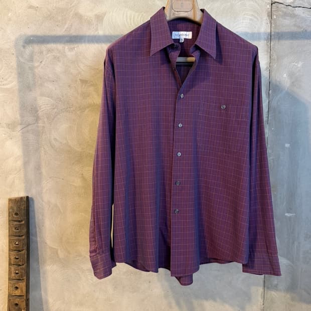 이브생로랑 셔츠 100