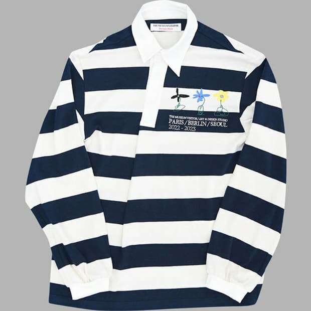 구매) PARIS / BERLIN / SEOUL PK 롱슬리브 L