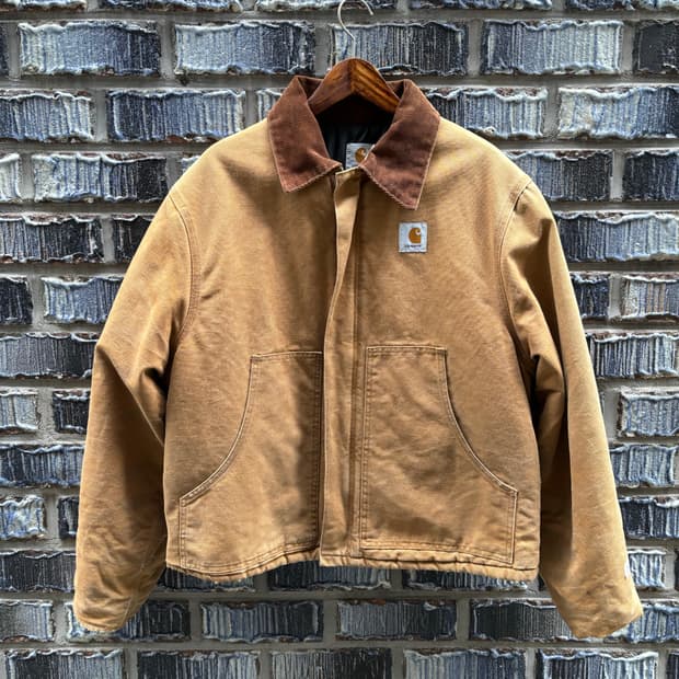 칼하트 아크틱 트레디셔널 자켓