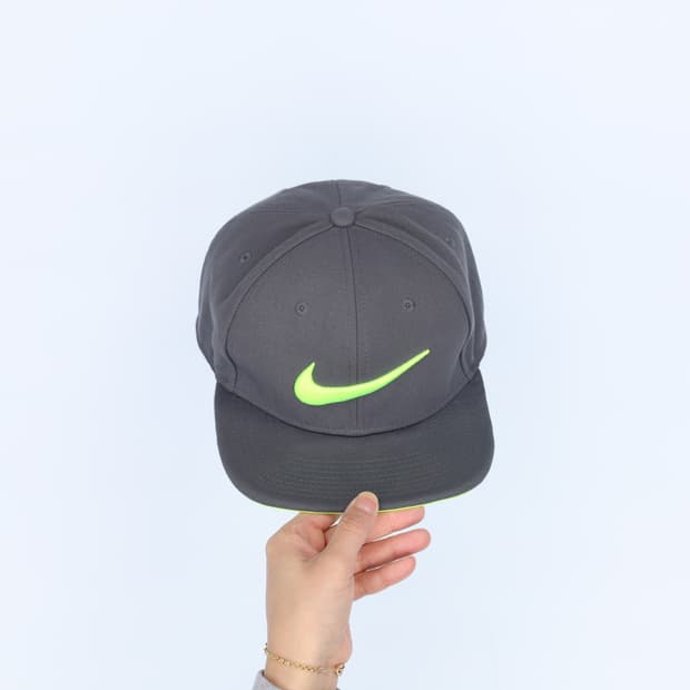 F 나이키 스우시 스냅백 0305H1