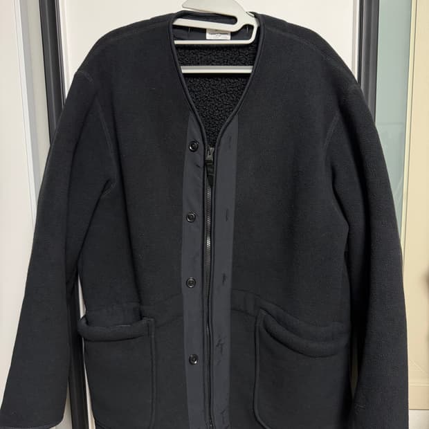 유니클로 엔지니어드가먼츠 후리스