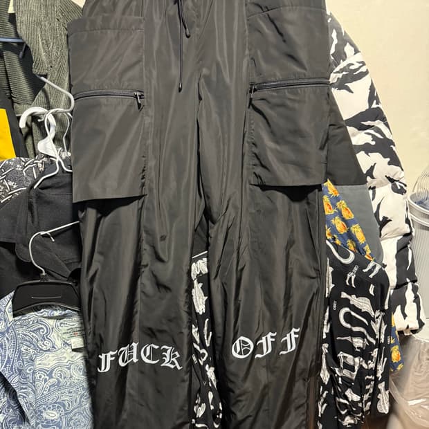 블라인드파일 테크팬츠 