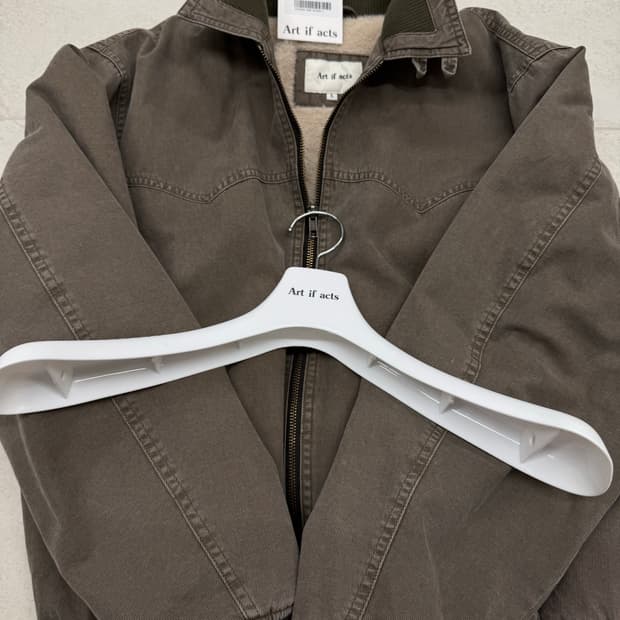 아트이프액츠 쉐르파 자켓