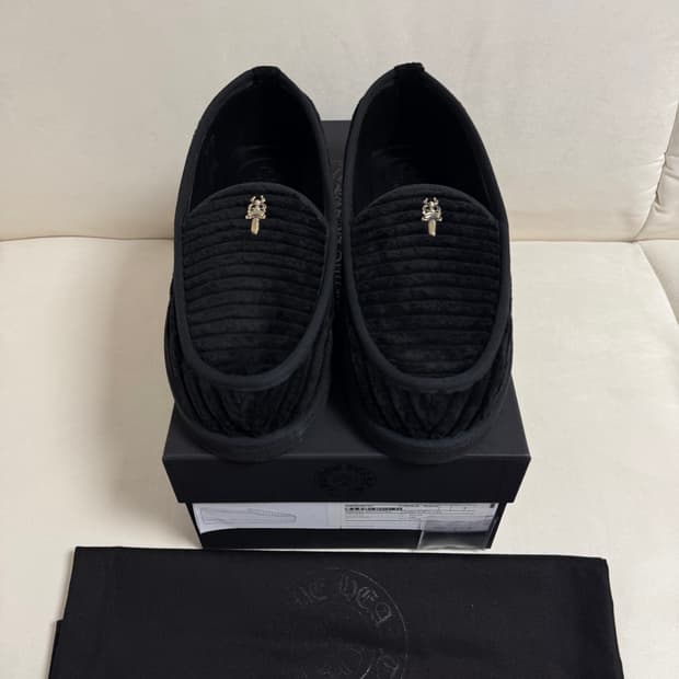 크롬하츠 대거 로퍼 