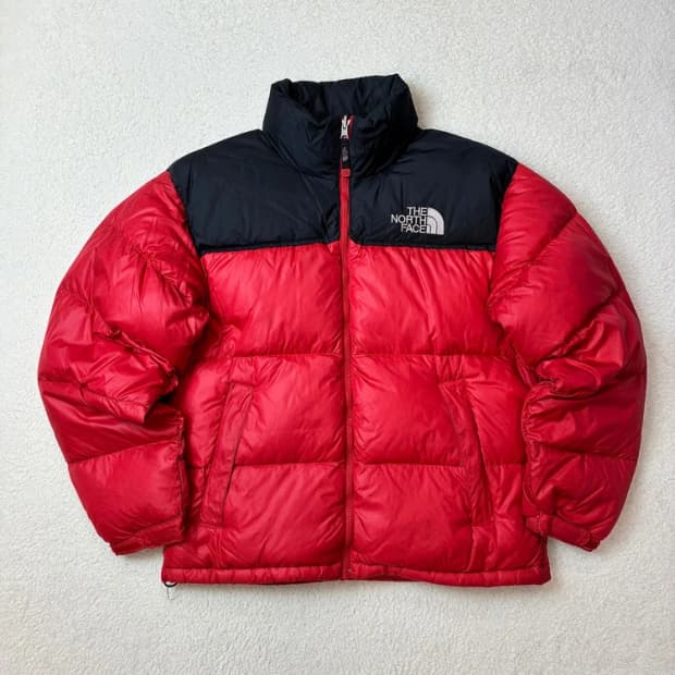 노스페이스 00s 눕시 구스다운 패딩 PN5890