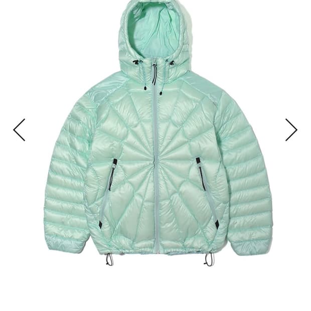 Fetch 경량패딩 s구해요