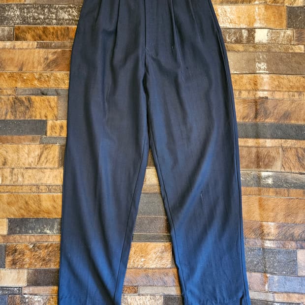 요지 야마모토 팬츠 