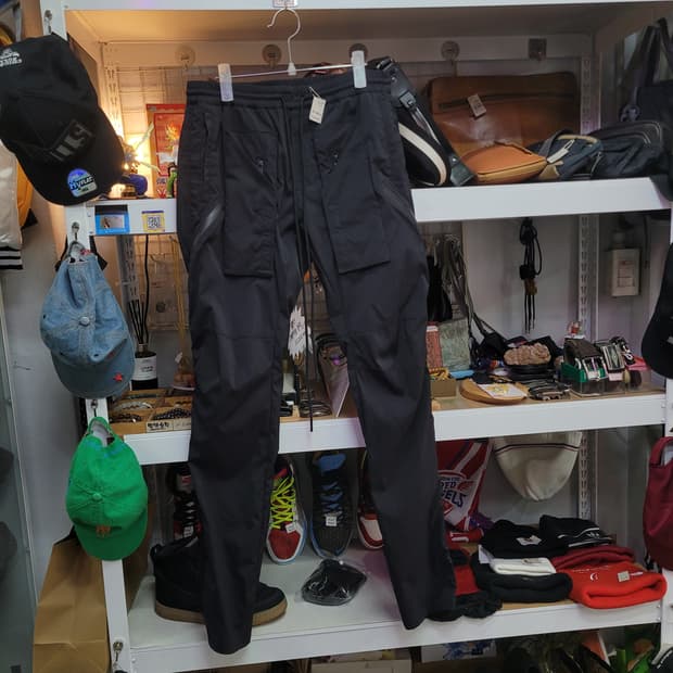 Undermycar 언더마이카 팬츠