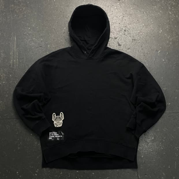 100 라이프워크 후드티 