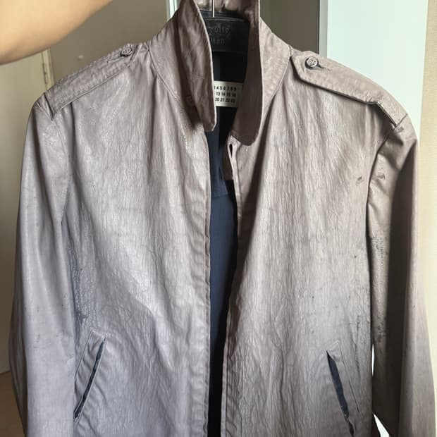 Martin margiela 04ss artisanal