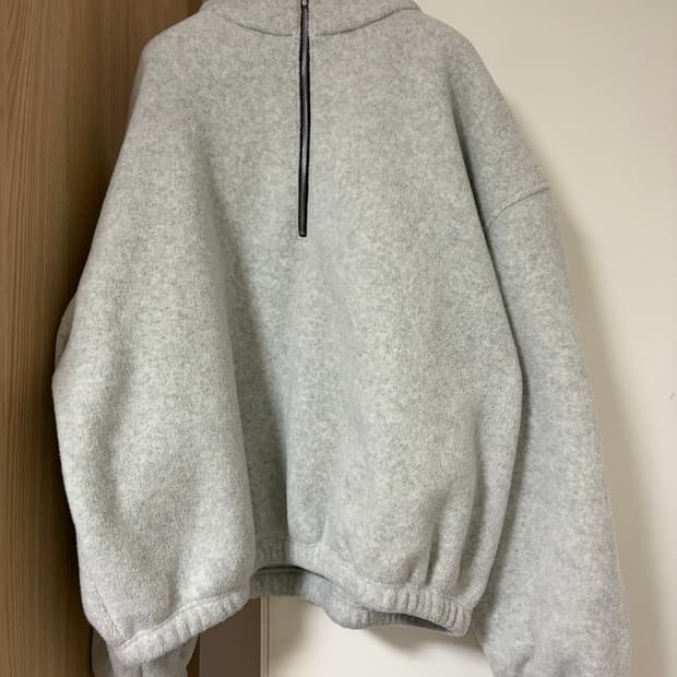 논노드 하프 집 플리스 2