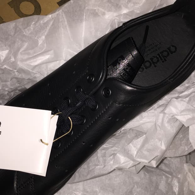 [290] 아디다스 스탠스미스 데콘 코어 블랙 새상품