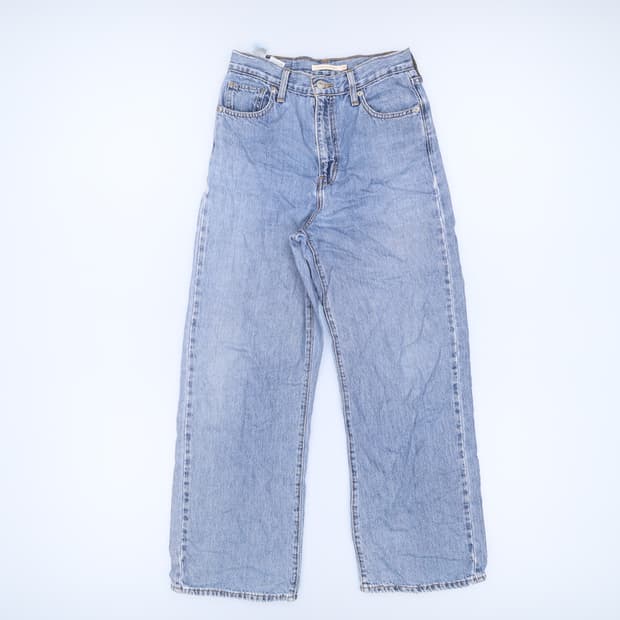 [28] 리바이스 와이드 청바지 데님팬츠 1219H1