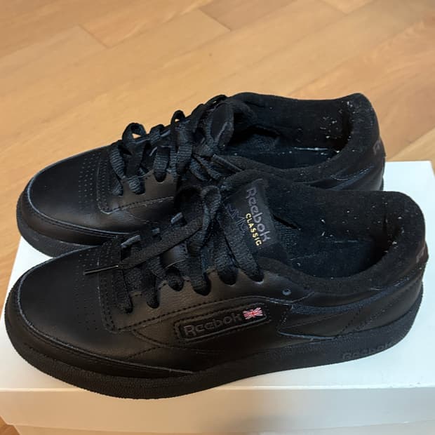 리복 클럽c 85 240