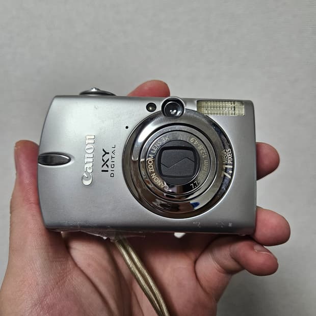 (원희 디카) 캐논 익시700 익서스750 IXY700 디카