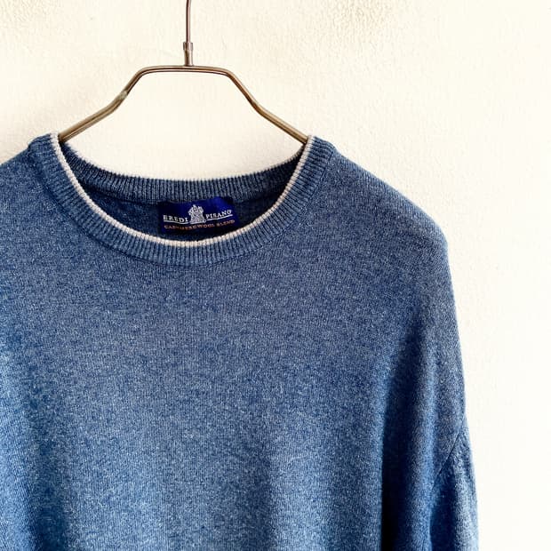 EREDI PISANO 캐시미어 혼방 니트
