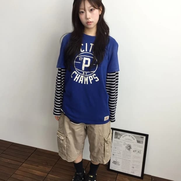 Polo Ralph Lauren City Champs Tee